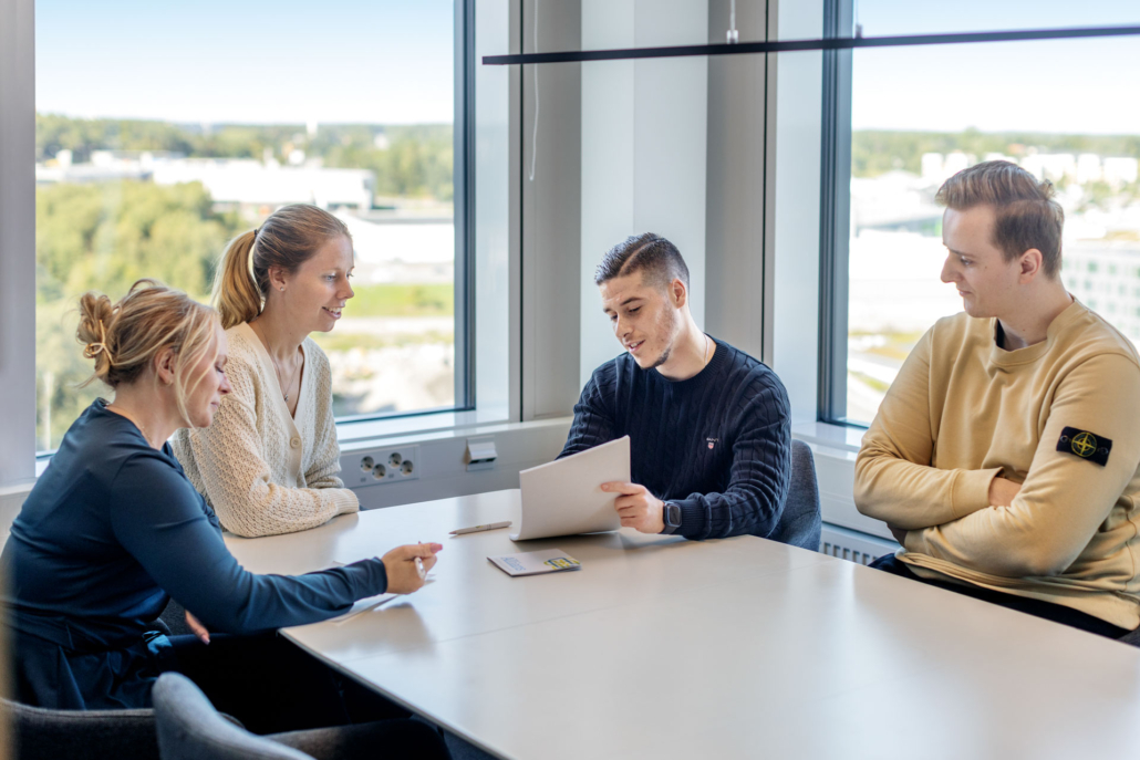 Sandra Anna Mohammed Belmin