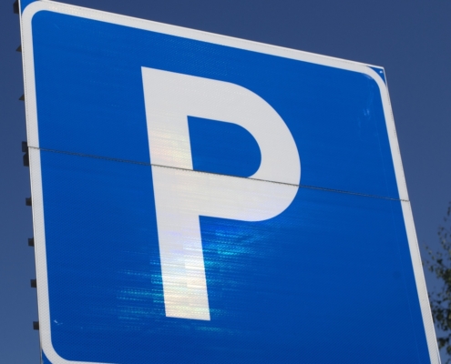 Parkering