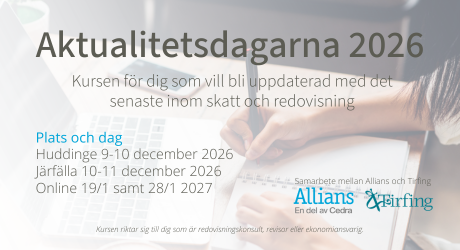 Aktualitetsdagarna 2026