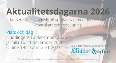 Aktualitetsdagarna 2026