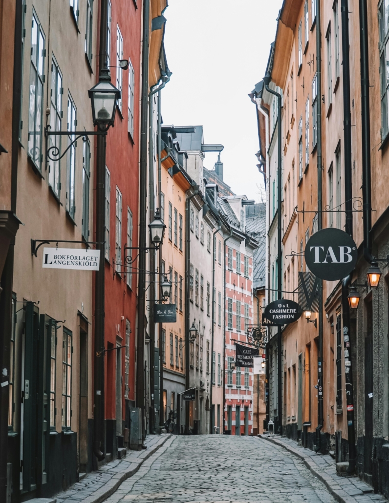 Stockholm
